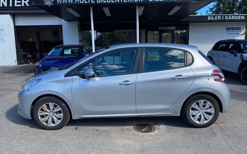 Peugeot 208 1,0 VTi Active