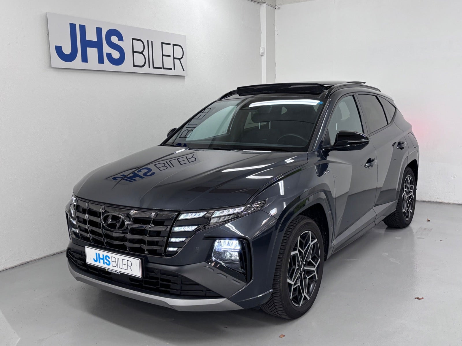 Hyundai Tucson 1,6 PHEV N-Line aut. 4WD