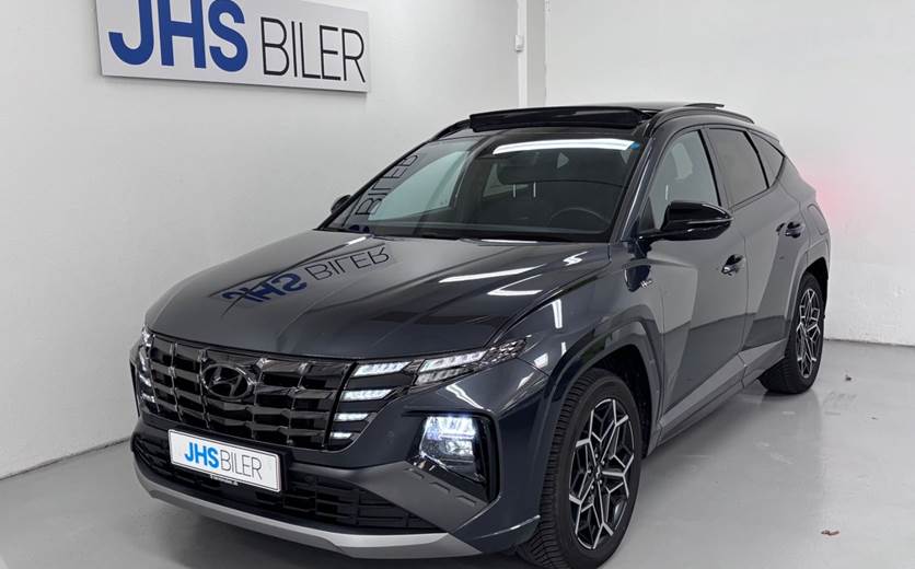 Hyundai Tucson 1,6 PHEV N-Line aut. 4WD