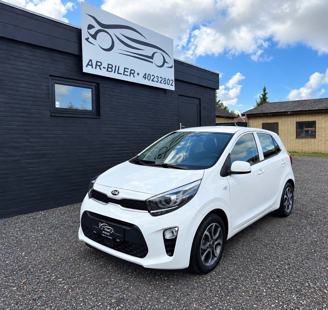 Kia Picanto 1,0 MPi Vision