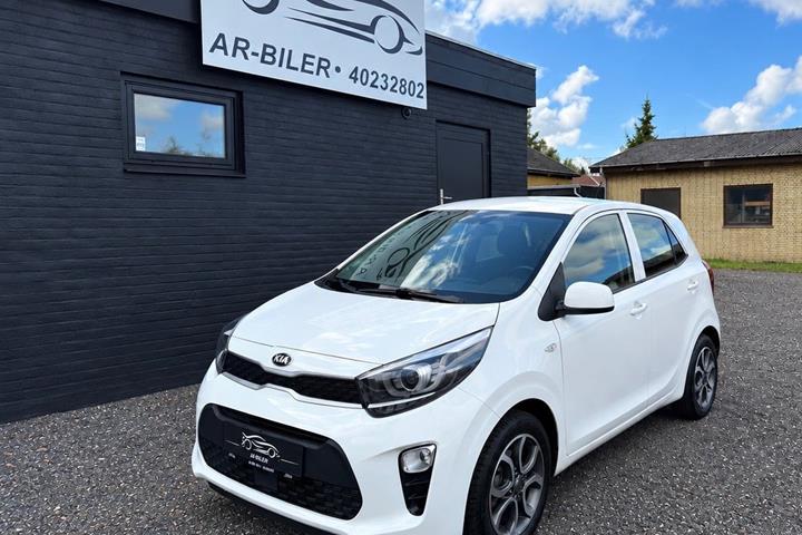 undefined Kia Picanto fra 2018