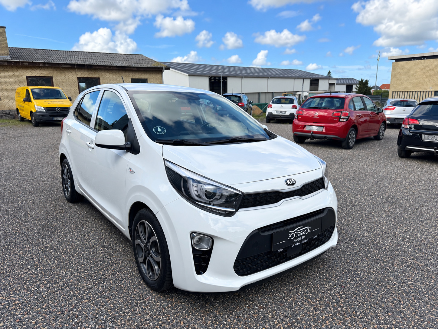 undefined Kia Picanto fra 2018