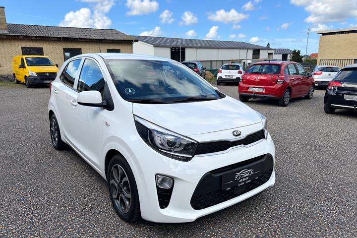 undefined Kia Picanto fra 2018