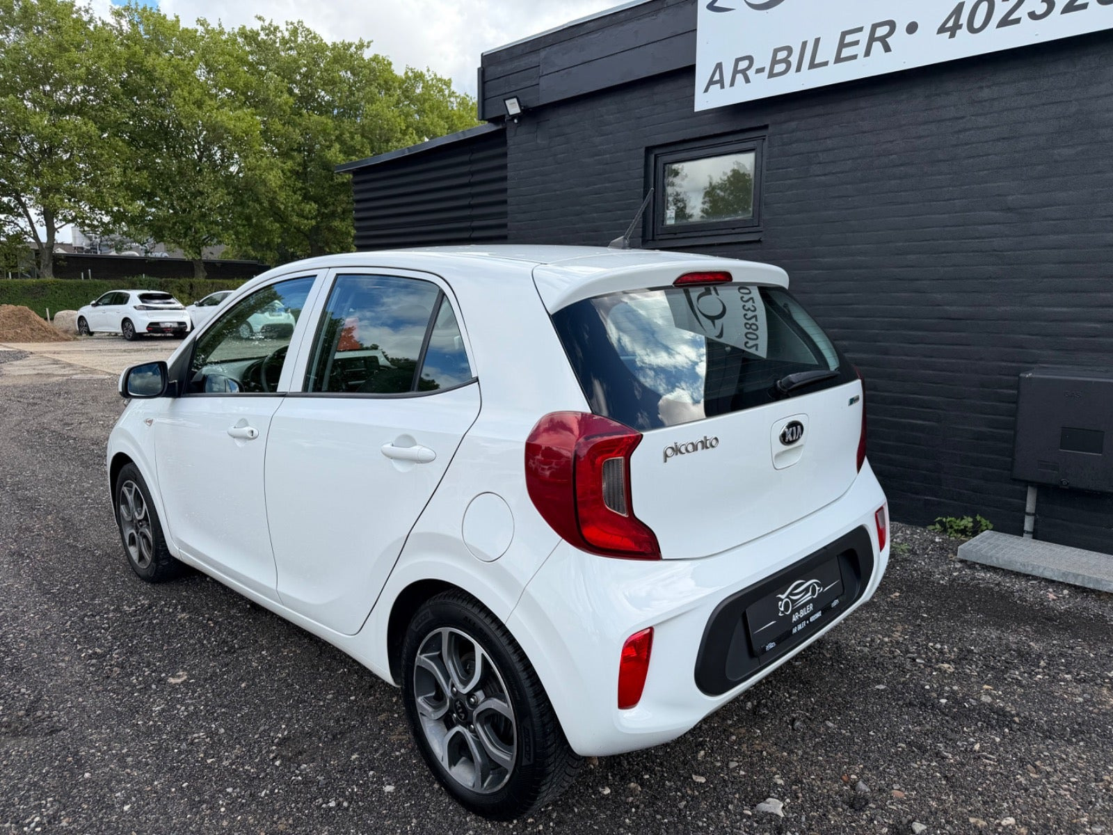 undefined Kia Picanto fra 2018