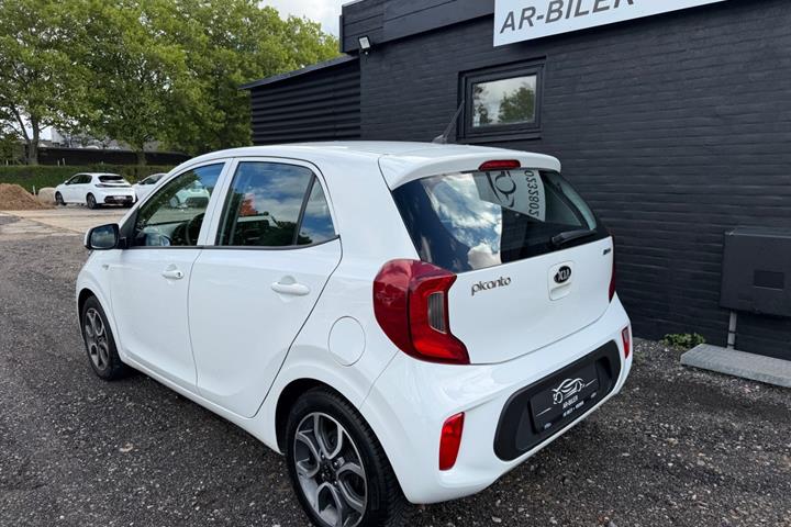 undefined Kia Picanto fra 2018