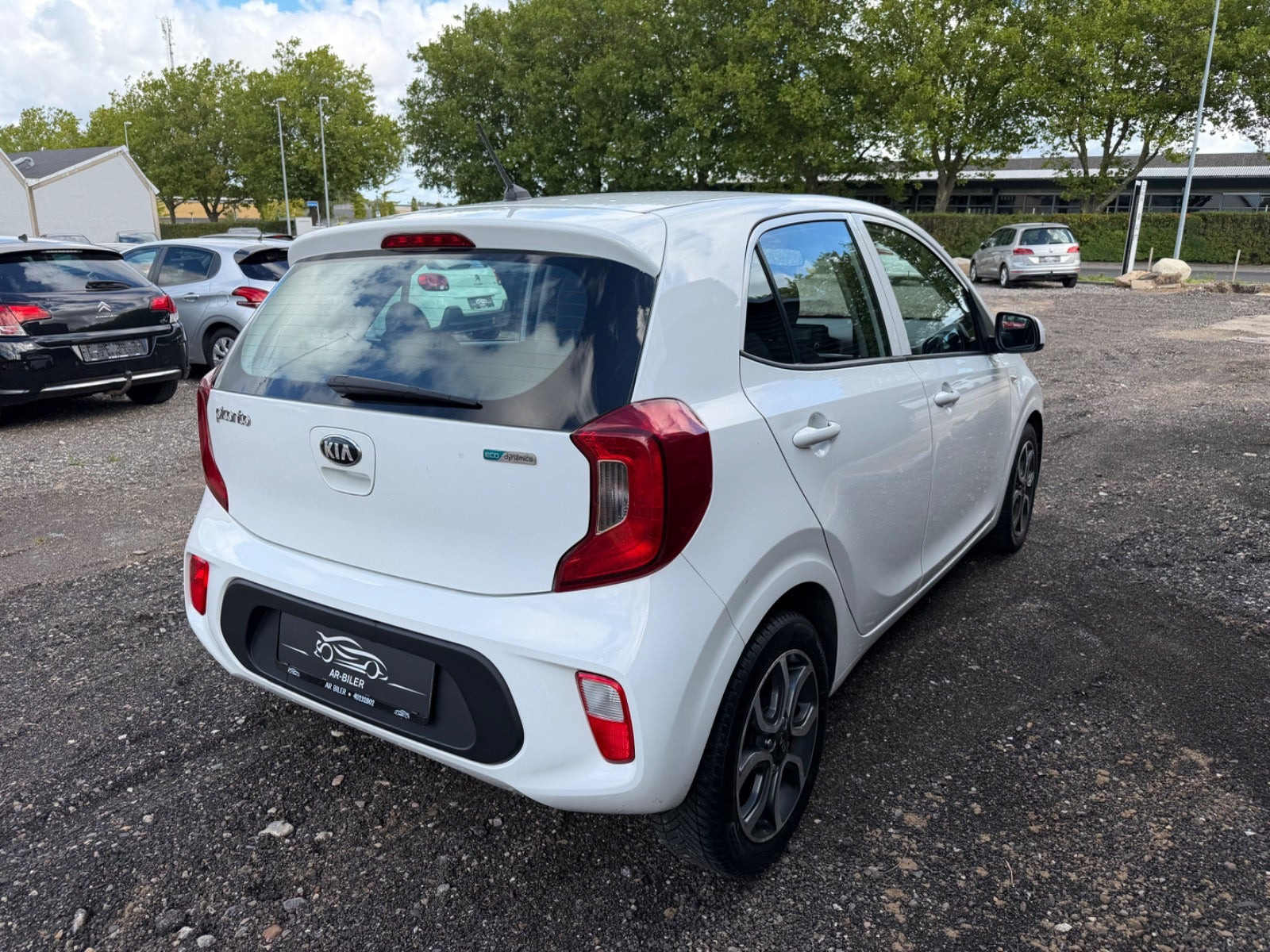 undefined Kia Picanto fra 2018