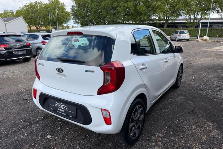 undefined Kia Picanto fra 2018