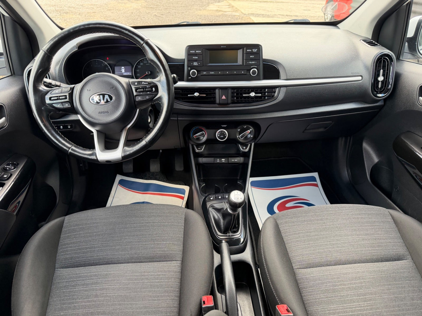 undefined Kia Picanto fra 2018