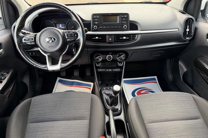 undefined Kia Picanto fra 2018