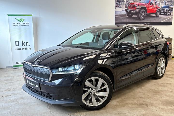 undefined Skoda Enyaq fra 2021