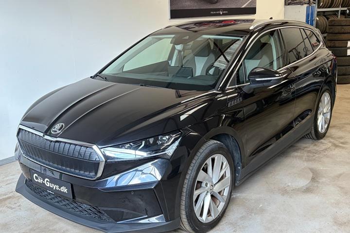 undefined Skoda Enyaq fra 2021