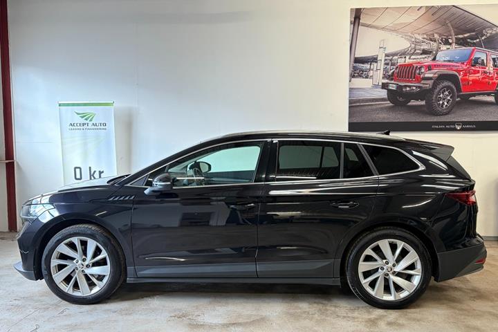 undefined Skoda Enyaq fra 2021