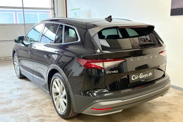 undefined Skoda Enyaq fra 2021