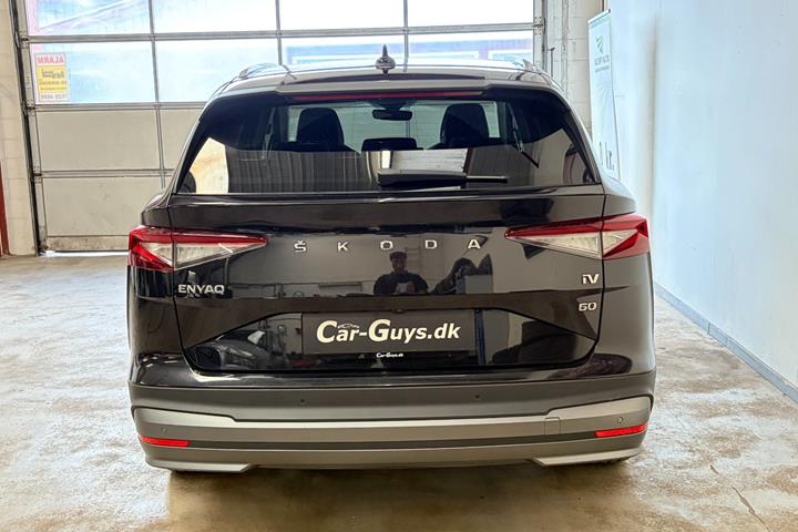 undefined Skoda Enyaq fra 2021