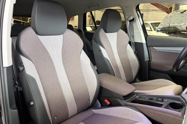 undefined Skoda Enyaq fra 2021