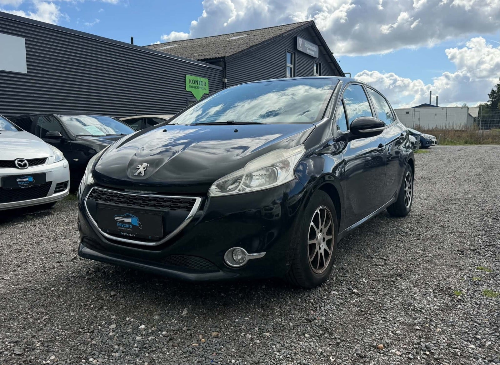 Peugeot 208 1,2 VTi Active