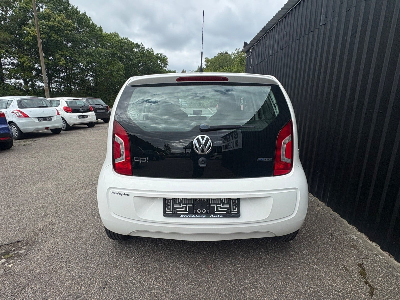 undefined VW UP! fra 2013