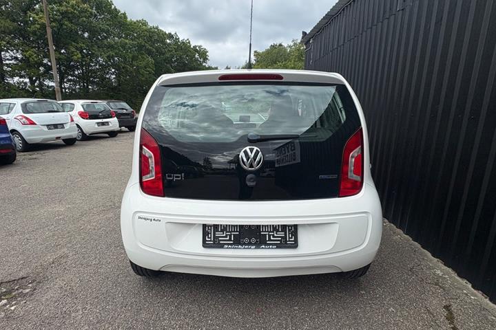 undefined VW UP! fra 2013