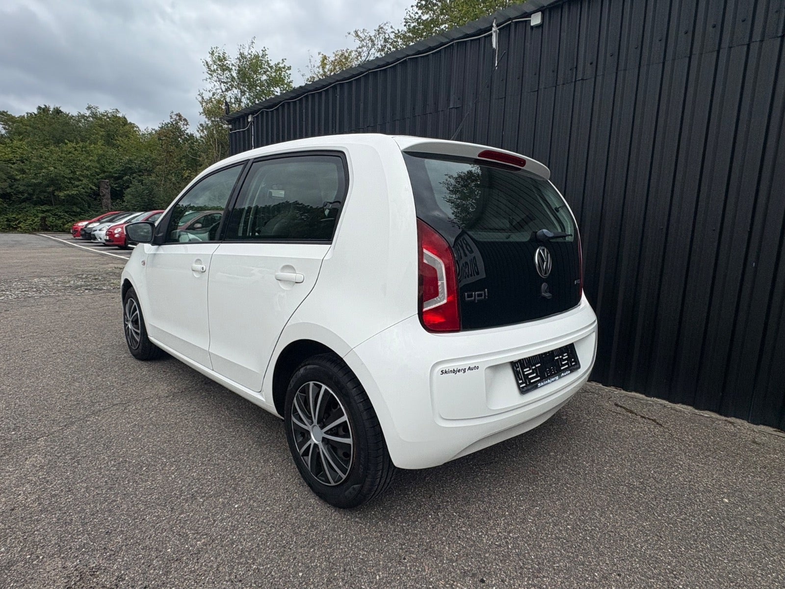 undefined VW UP! fra 2013