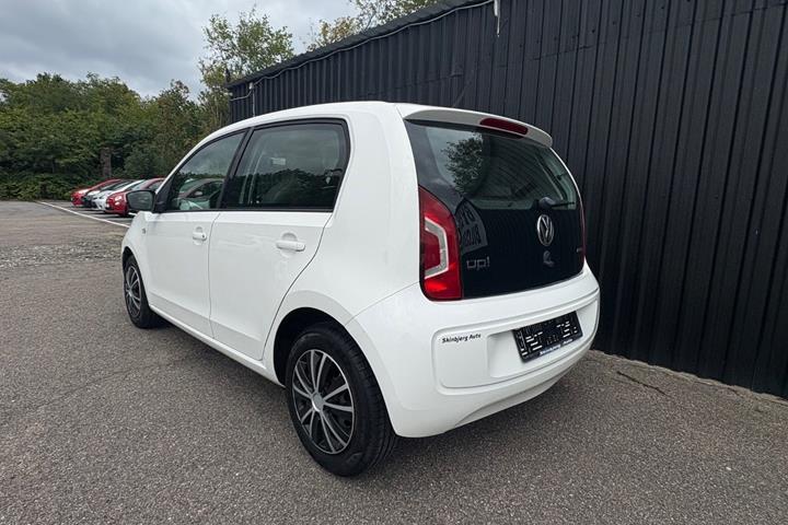 undefined VW UP! fra 2013