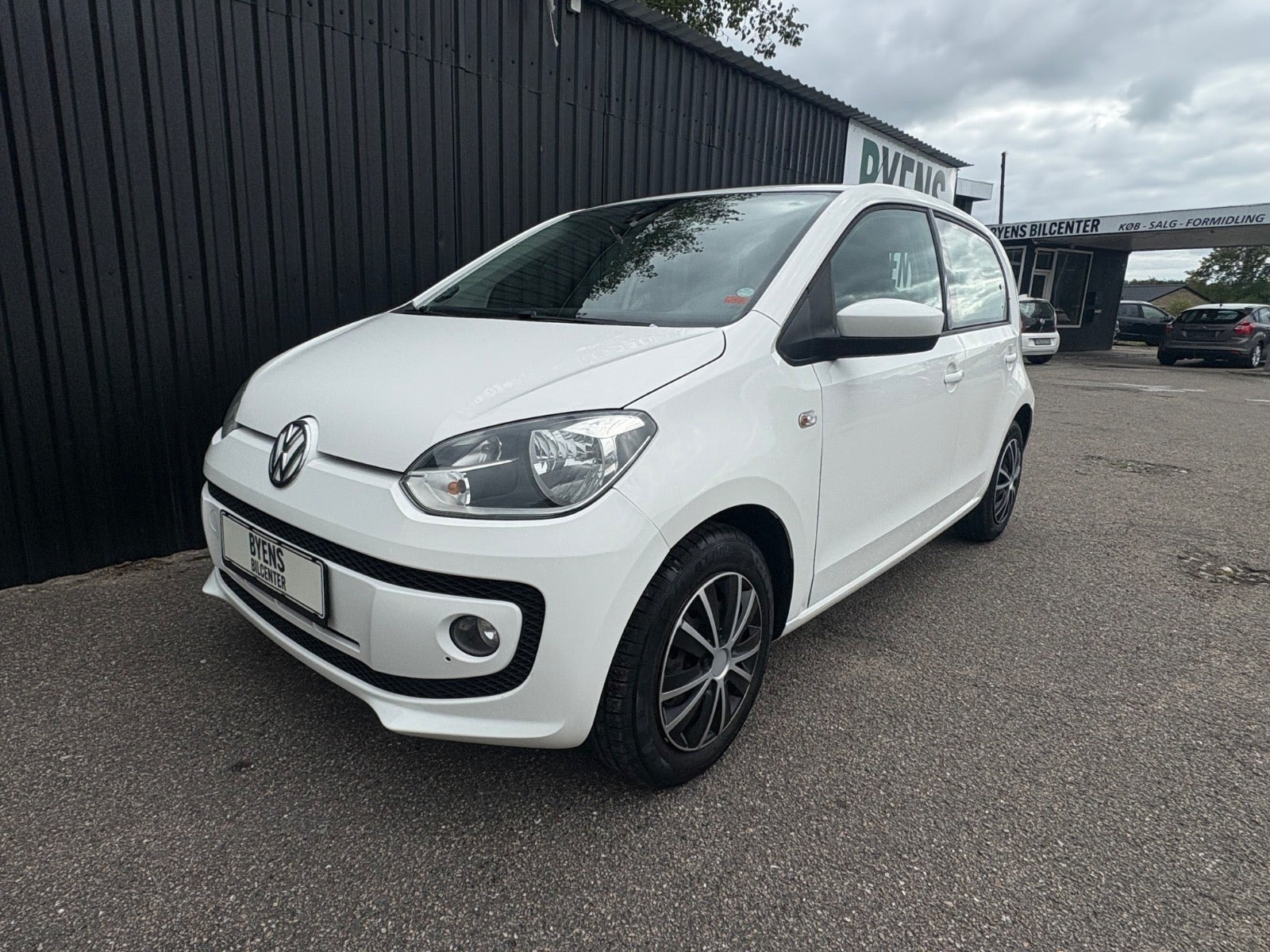 undefined VW UP! fra 2013