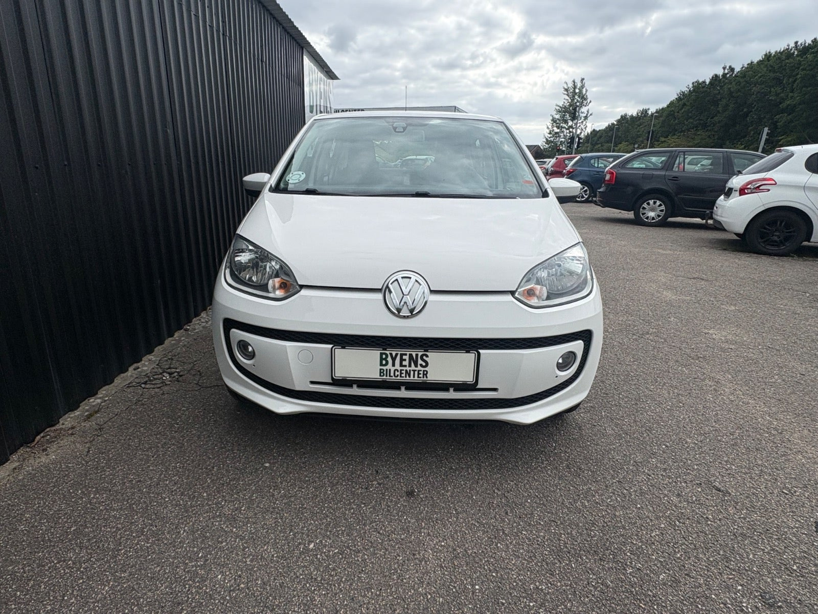 undefined VW UP! fra 2013