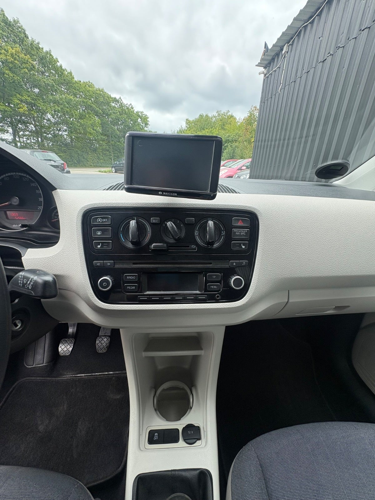 undefined VW UP! fra 2013