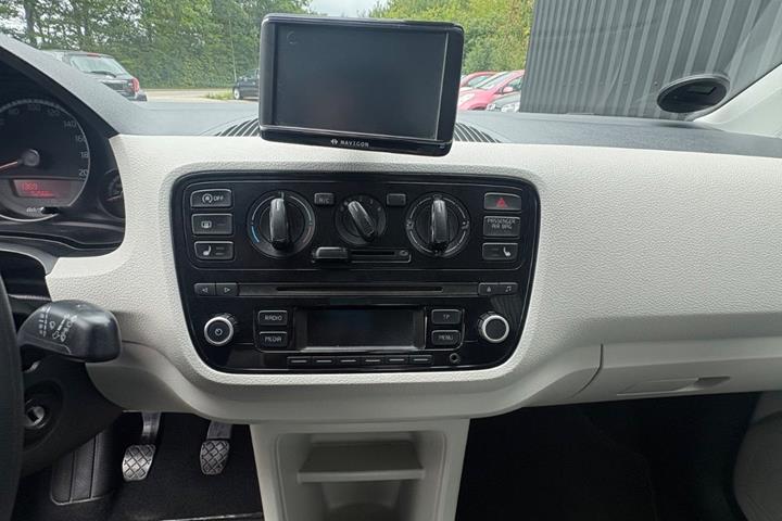 undefined VW UP! fra 2013