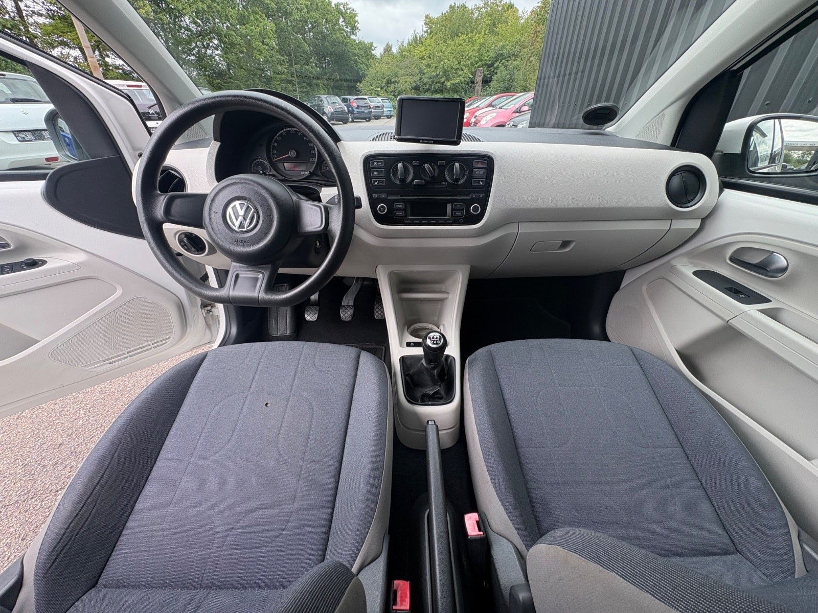 undefined VW UP! fra 2013