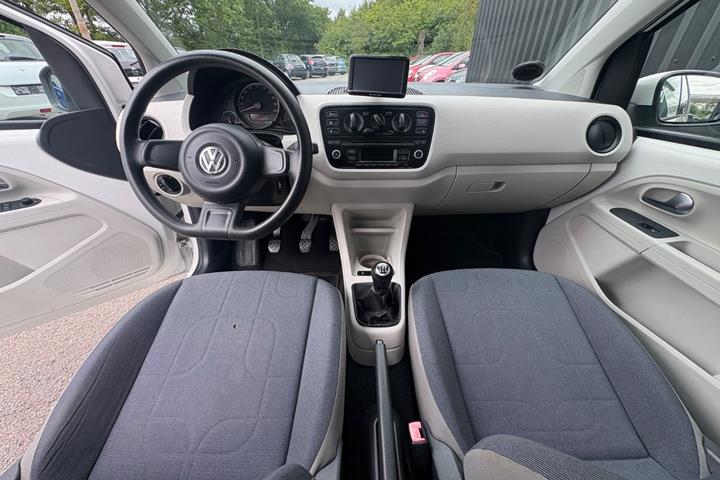 undefined VW UP! fra 2013