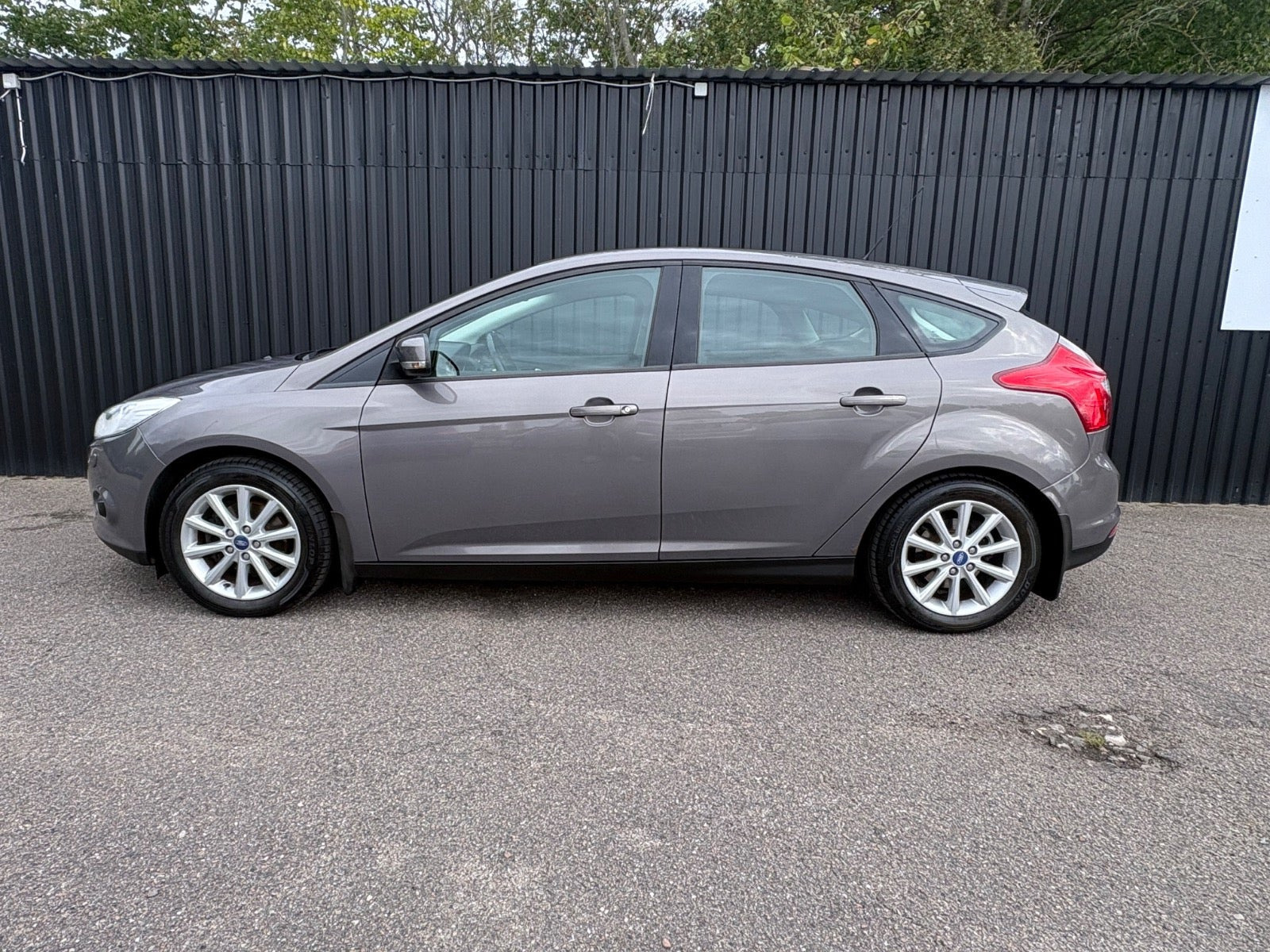 Ford Focus 1,6 Ti-VCT 105 Trend