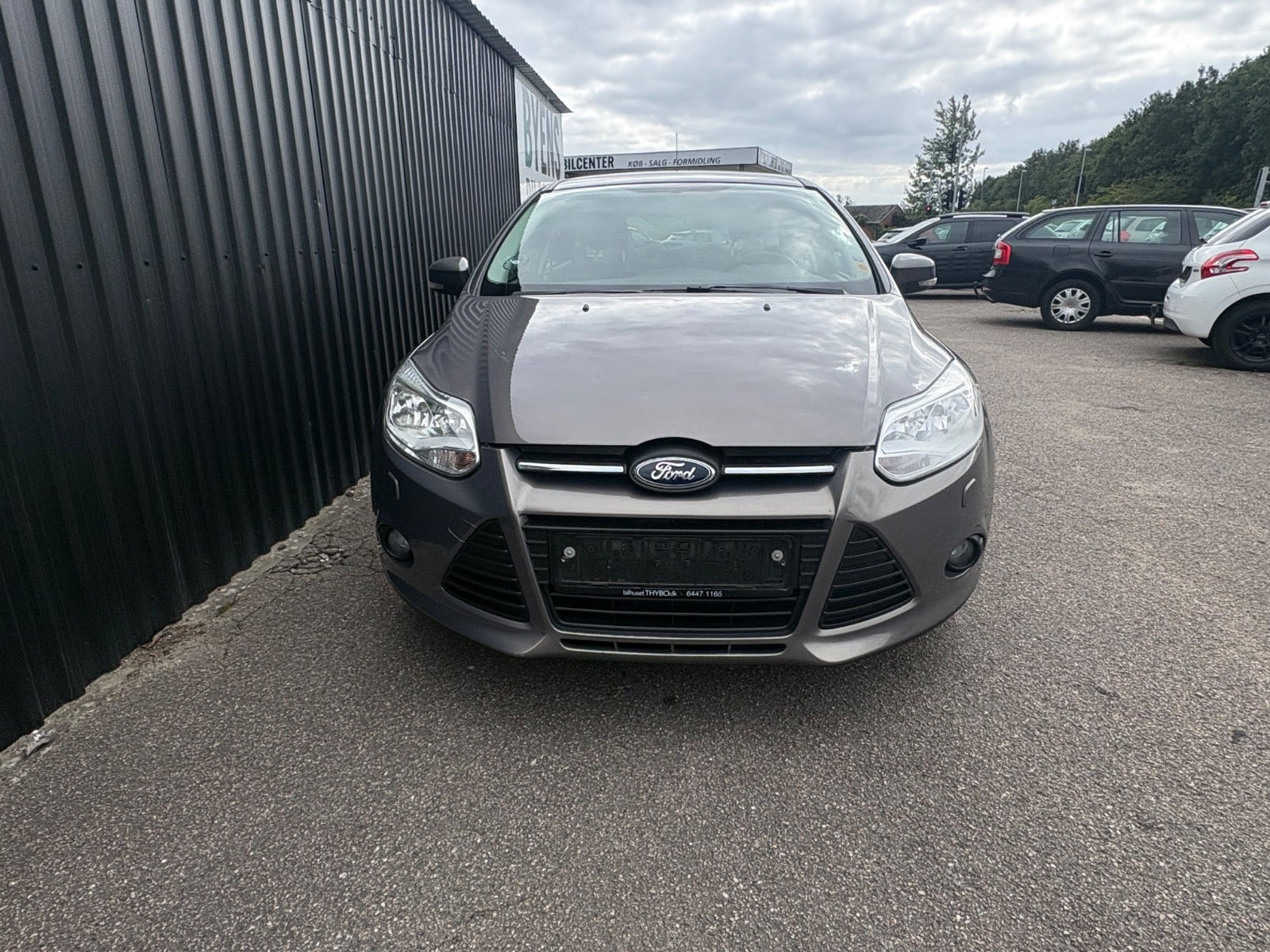 undefined Ford Focus fra 2011