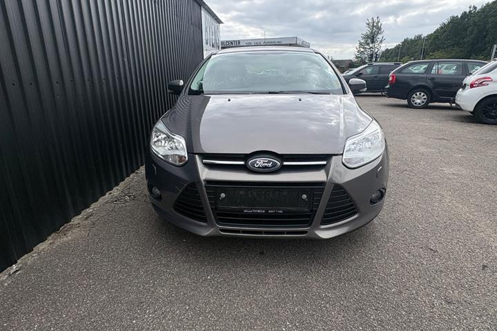 undefined Ford Focus fra 2011