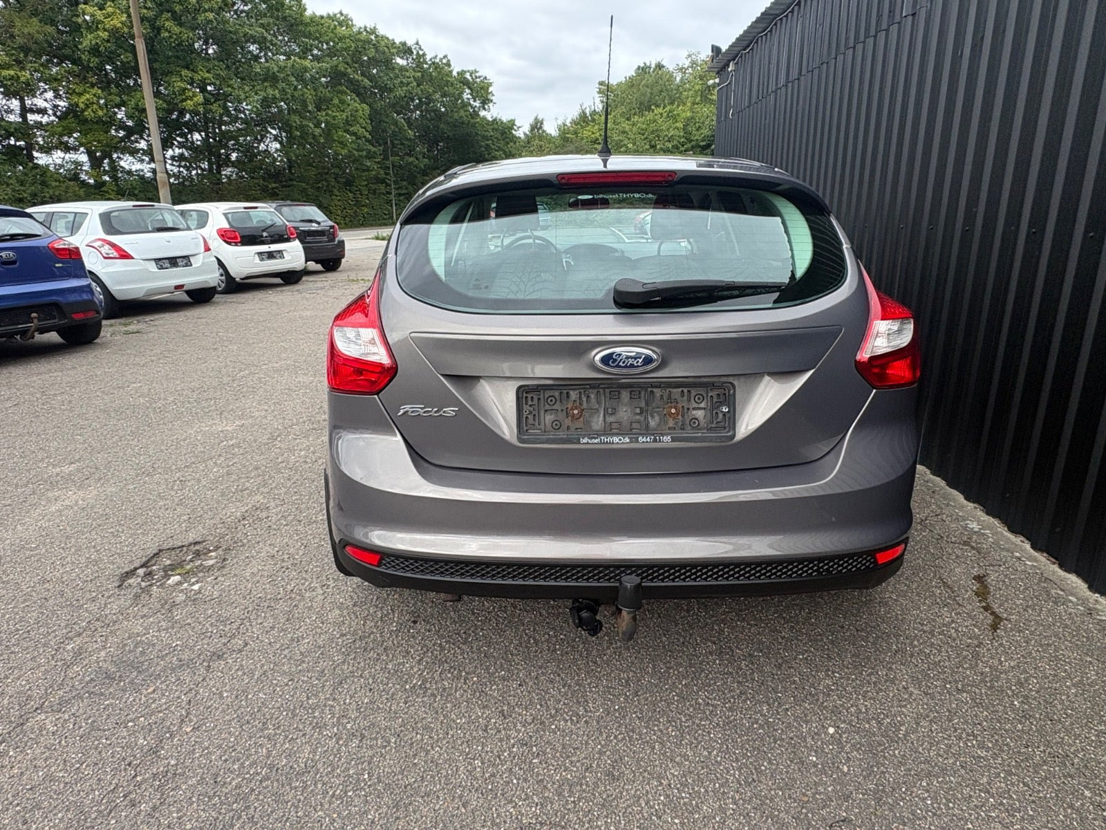 undefined Ford Focus fra 2011