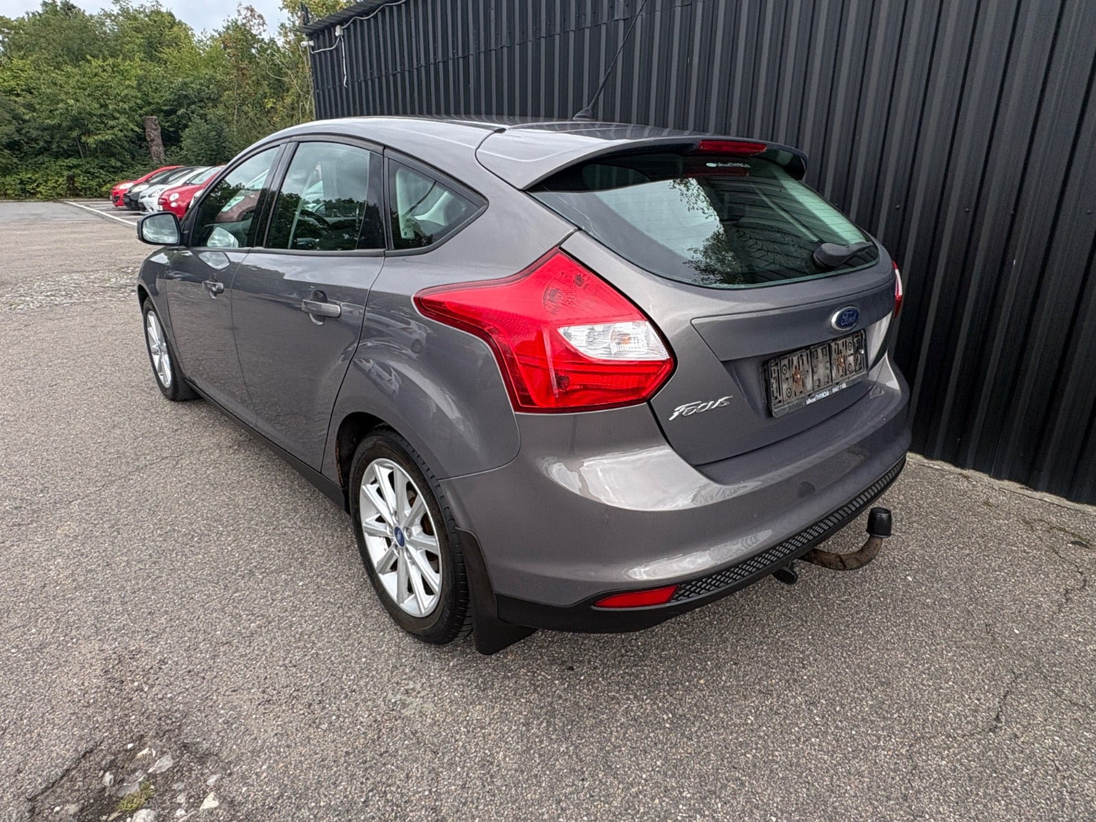 undefined Ford Focus fra 2011