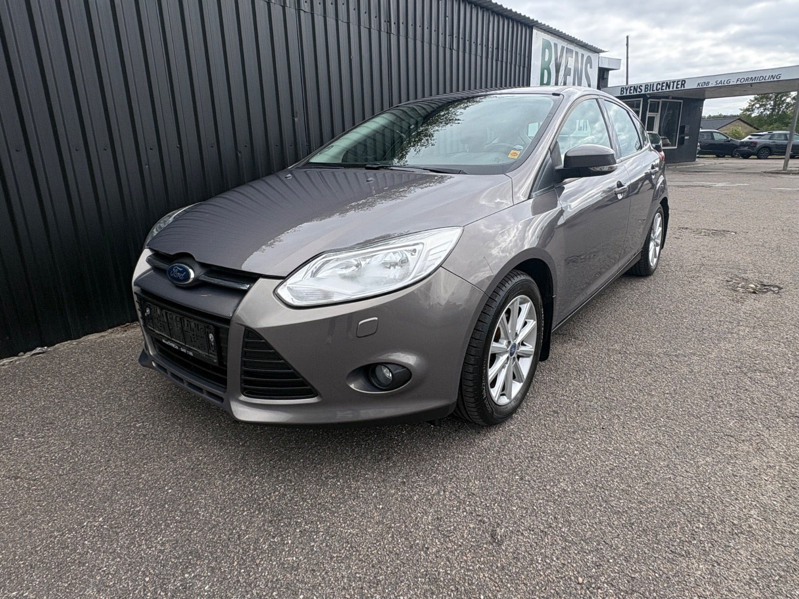 undefined Ford Focus fra 2011