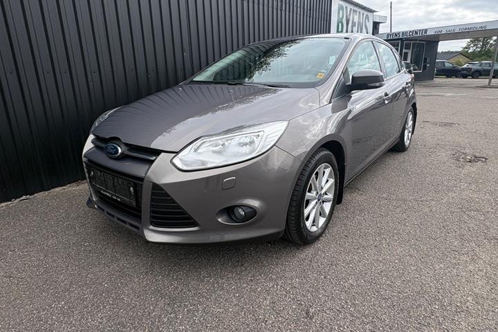 undefined Ford Focus fra 2011