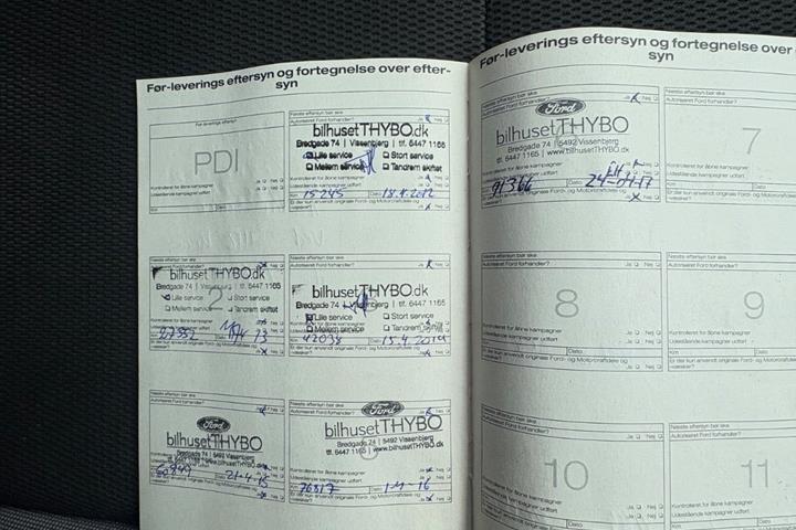 undefined Ford Focus fra 2011