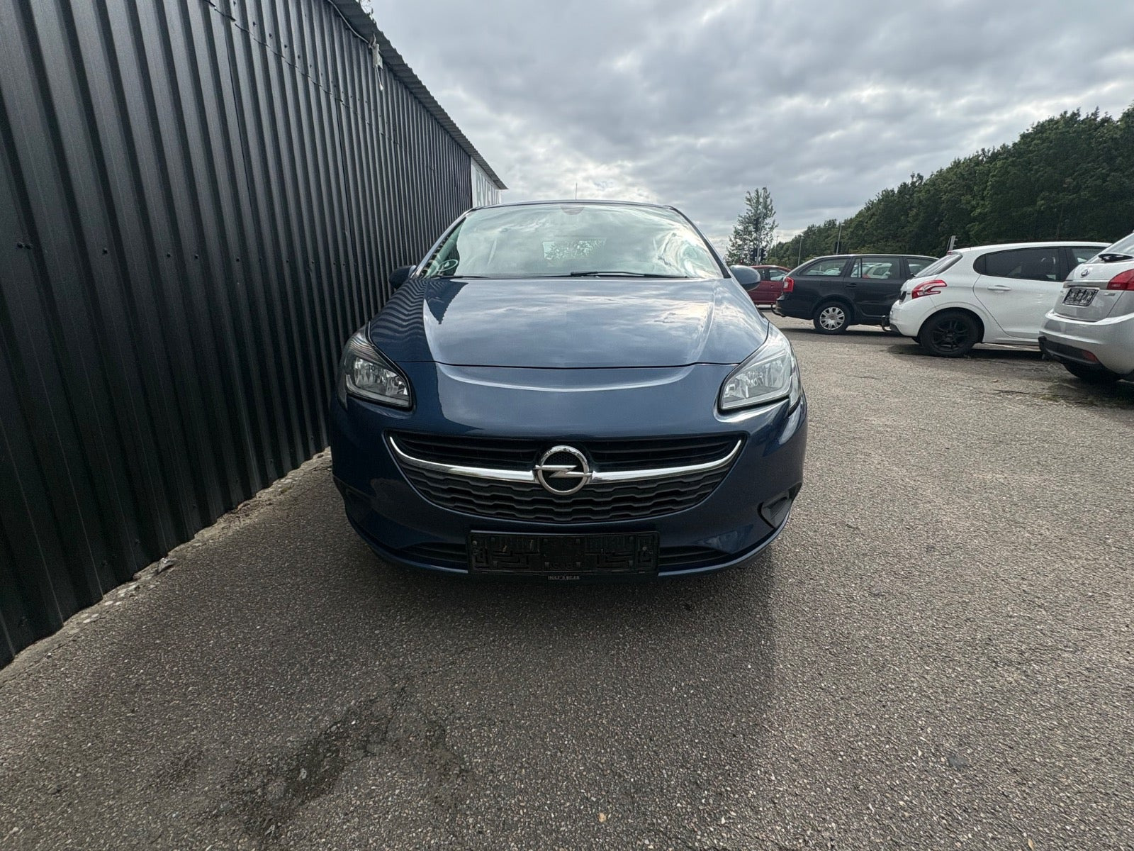 undefined Opel Corsa fra 2015