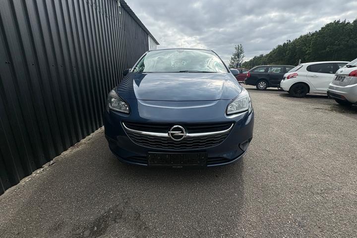 undefined Opel Corsa fra 2015