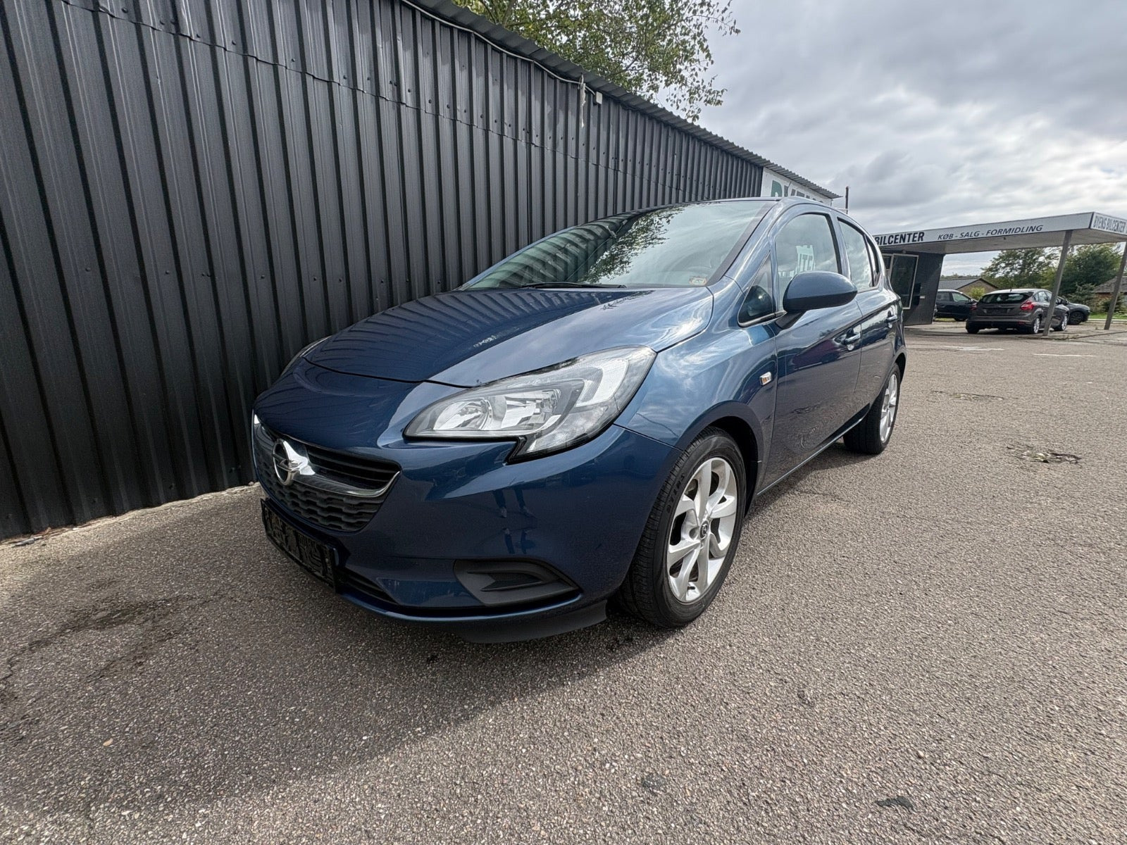 undefined Opel Corsa fra 2015