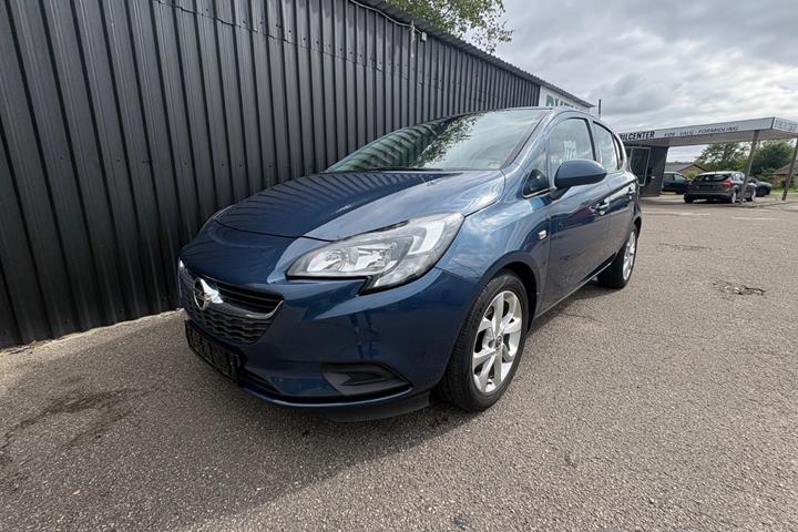 undefined Opel Corsa fra 2015