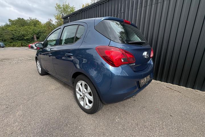 undefined Opel Corsa fra 2015