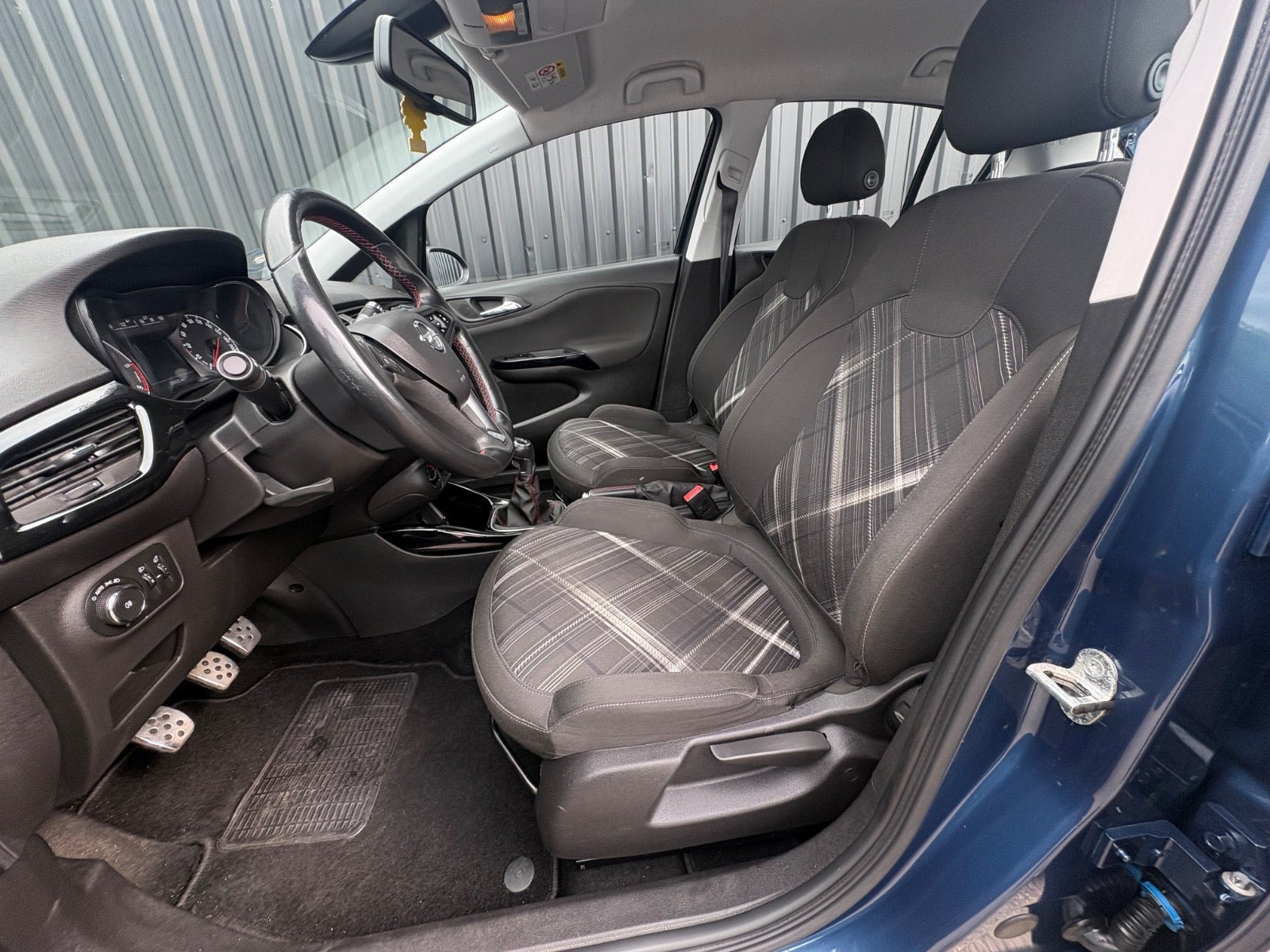 undefined Opel Corsa fra 2015