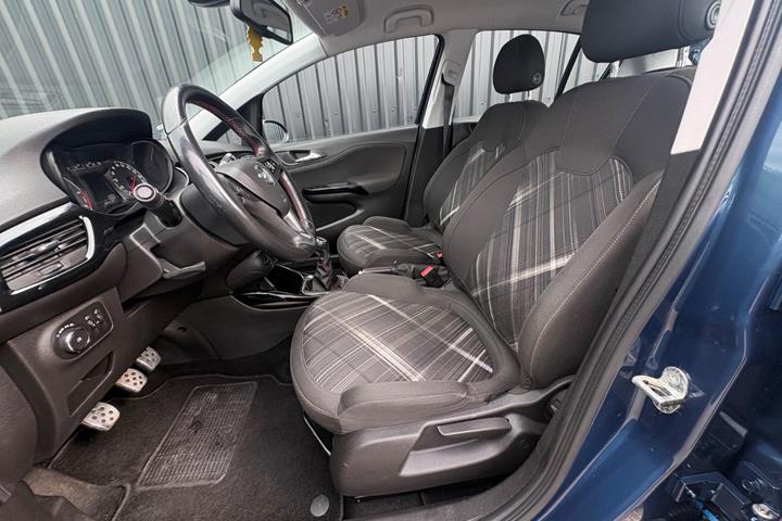 undefined Opel Corsa fra 2015