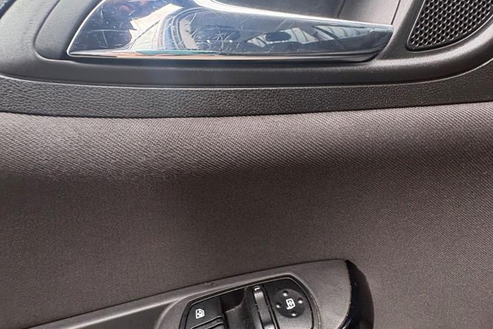 undefined Opel Corsa fra 2015