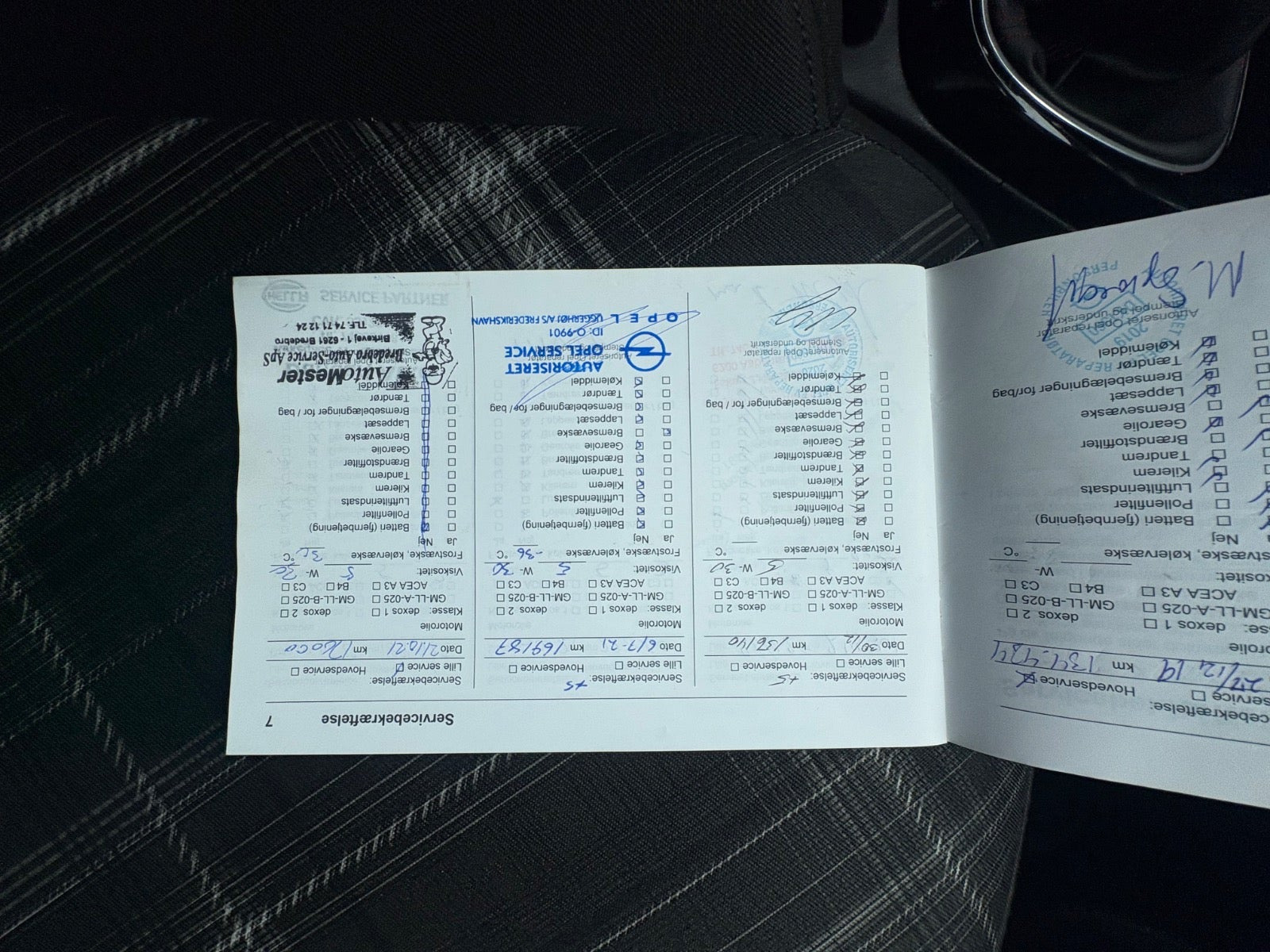 undefined Opel Corsa fra 2015