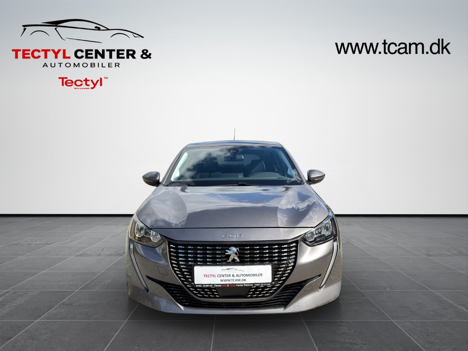 Peugeot 208 1,2 PureTech 100 Allure Sky