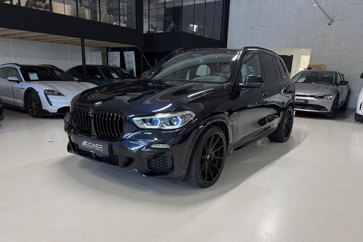 undefined BMW X5 fra 2020