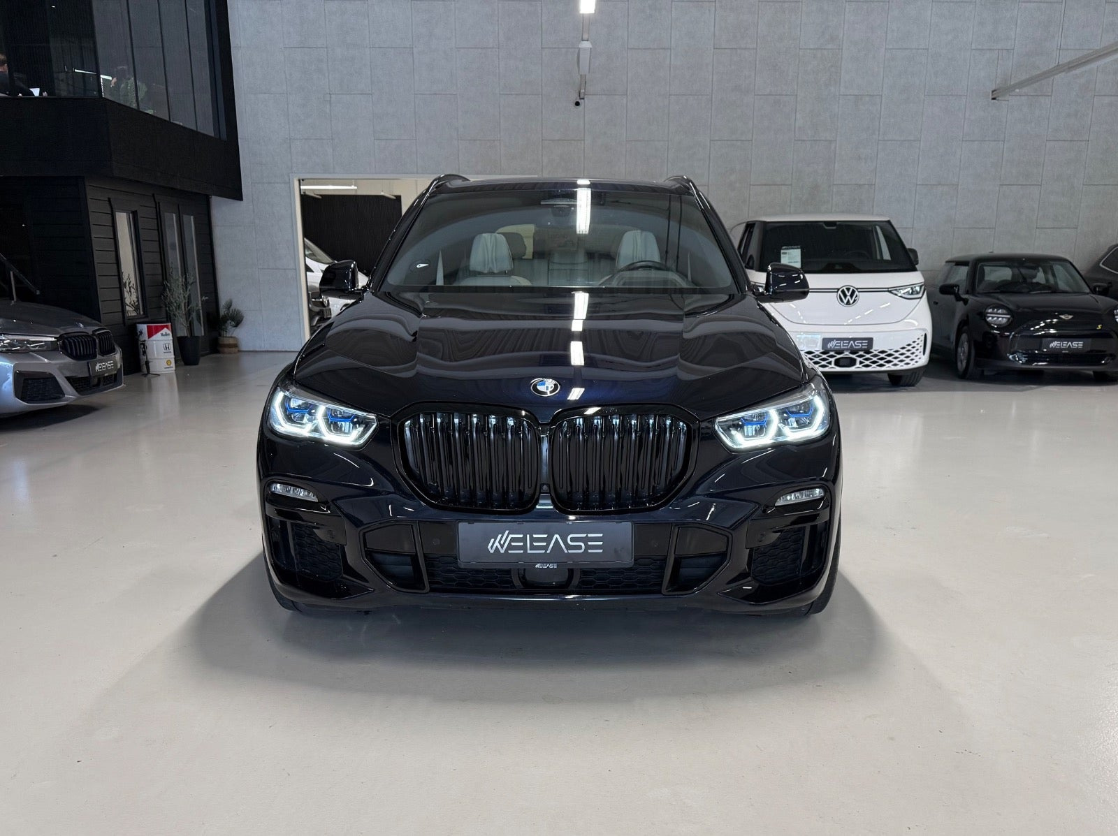 undefined BMW X5 fra 2020